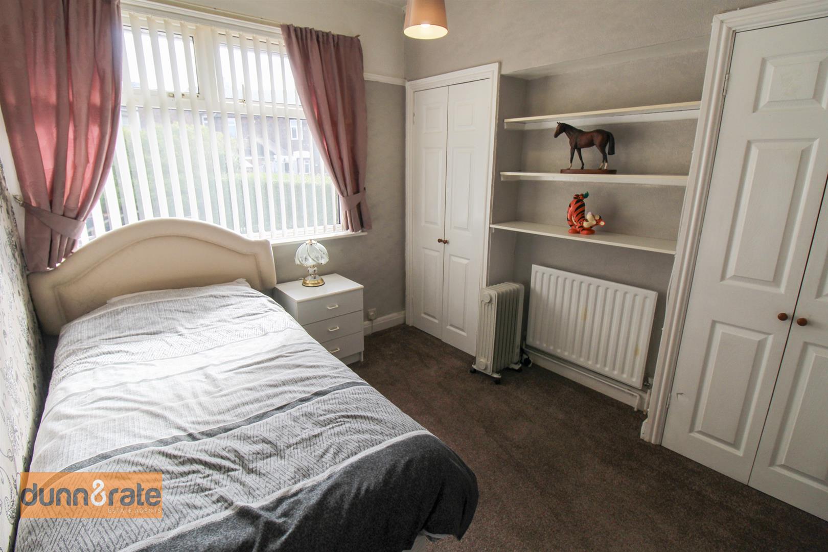 Shaftesbury Avenue, Burslem, Stoke-On-Trent